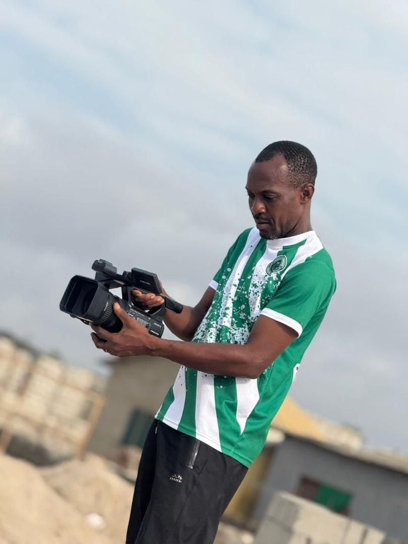 Paradise Warriors FC players continue training