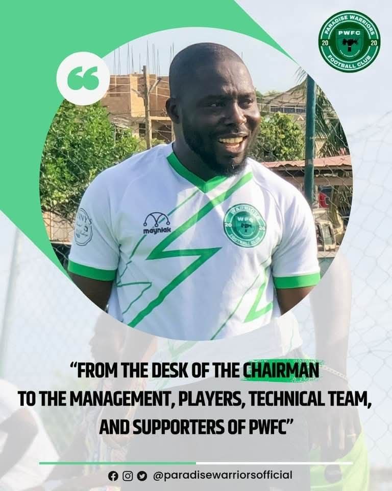 Paradise Warriors season review